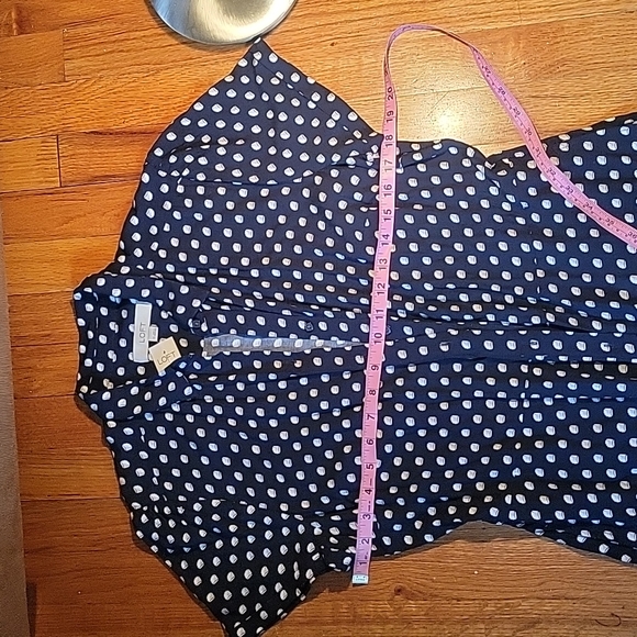 Loft Women's Long Button-Up Maxi - Picture 7 of 11